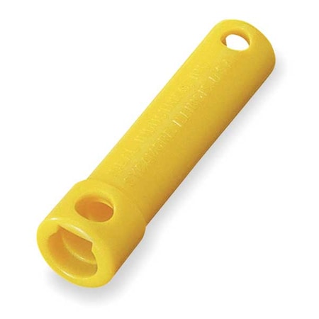 Ideal Wire Connector, Yellow, PVC Insulation, 600 V K-2422