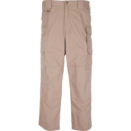 5.11 Men's Taclite Pro Ripstop Pant, 32, Coyote, 65% Polyester/35% Cotton Taclite Ripstop 74273ABR-120-32-36