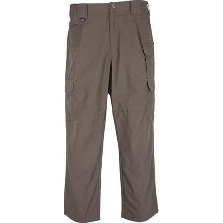 5.11 Men's Taclite Pro Ripstop Pant, 32, Tundra, 65% Polyester/35% Cotton Taclite Ripstop 74273ABR-192-32-32