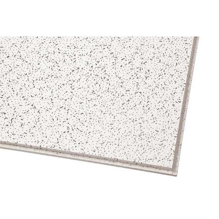 Armstrong 48 Lx24 W Acoustical Ceiling Tile Cortega Mineral