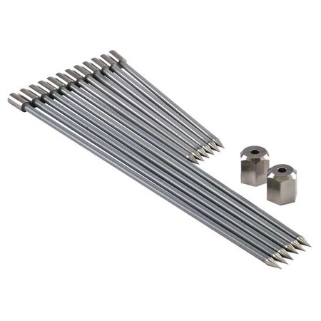 Extech Replacement Pins, PK6 MO290-PINS-EP