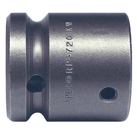 Apex Tool Group 3/4 in Drive, 5/8" SAE Socket, 6 Points RP-720