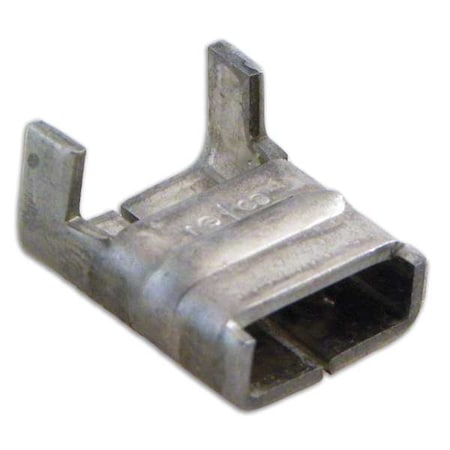 Band-It Clip, 3/8 In., PK50 GRC153