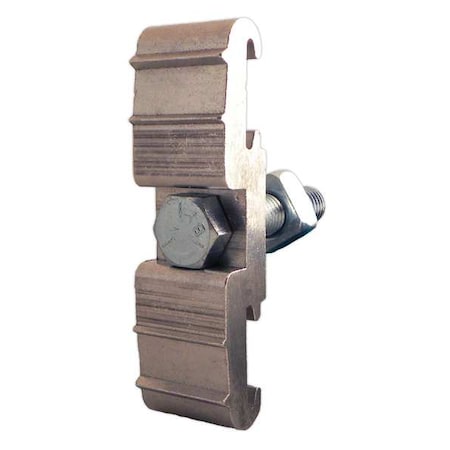 Band-It Bracket, 4-3/4 In., PK10 GRD510