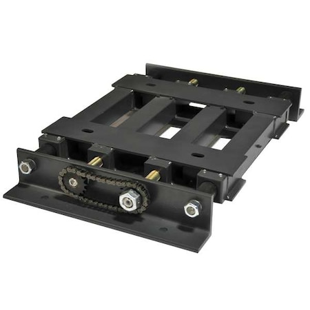 Dayton Automatic Motor Base, NEMA Frame 324/326 6YTR9