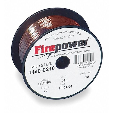 Firepower Mig Welding Wire 1440G0221