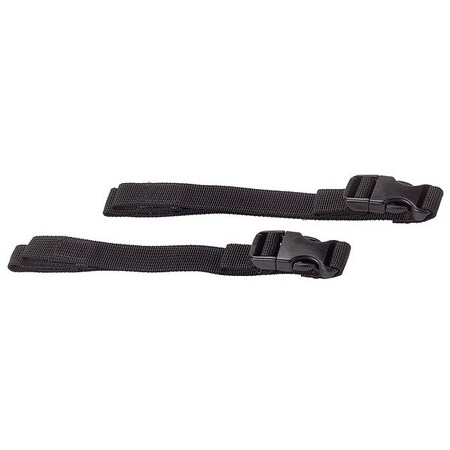 WINTER WALKING Ankle Strap, 9/16x15-3/4x1 In, PR JD3800