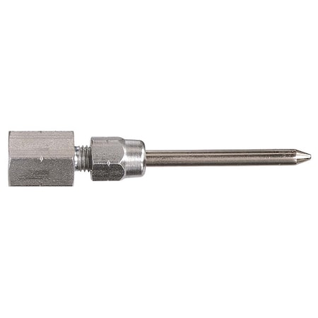 Lincoln Industrial Needle Nozzle, 1/8 FNPT 5803