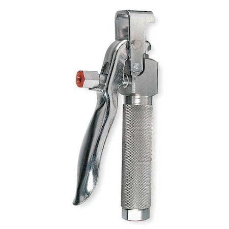 Lincoln Industrial Drum Pump Nozzle, 3/8 in, NPTF 81495