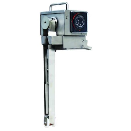 Abanaki Skimmer, 110v, Oil, 1 Gph SMMS1-18