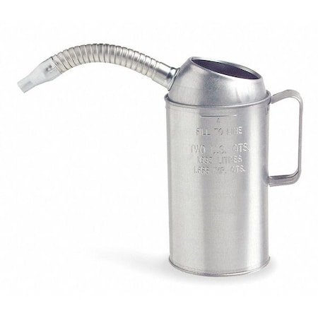 Lubrimatic Liquid Measure, 2 Qt 75-442