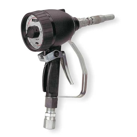 Lincoln Industrial DrumPumpNozzle, 1/2in, NPTF, 5-1/4inSpout 3866