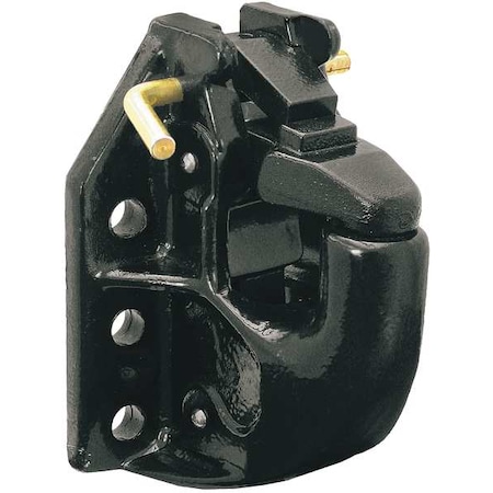 Buyers Products Air Compensated Pintle Hook, 45 Ton P45AC6