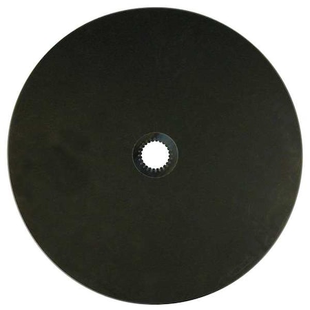 Buyers Products 5th Wheel Disks and Clip, 36 In x 3/16 In FWD36