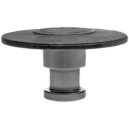 Buyers Products Trailer King Pin, 2 In x 2-1/2 In KP20050