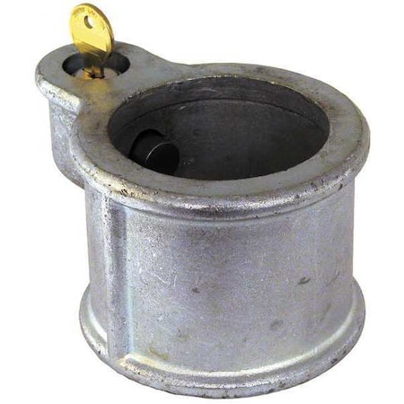 Buyers Products King Pin Lock, 2 In KPL200