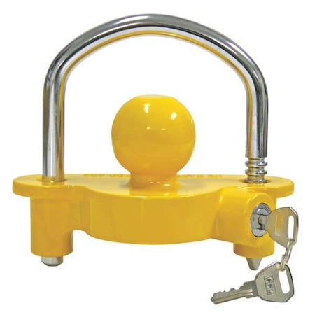 Reese Universal Coupler Lock, REESE TOWPOWER 55003