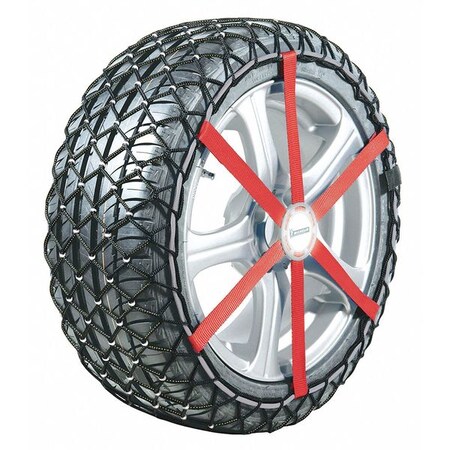 Michelin 9801000 Easy Grip Composite Tire Snow Chain - Pair