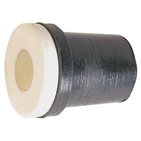 Westward Nozzle, Blaster, Ceramic, Size 9/64 In, PK2 10Z924