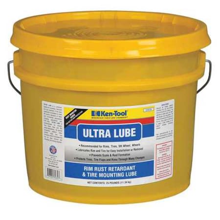 Ken-Tool Ultra Lubricant, 25 lb. 35839