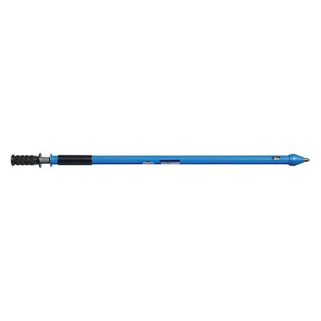 Ken-Tool V Brkr, 45 In, Bl, Stl, Sol Stl Ram Bar T36B