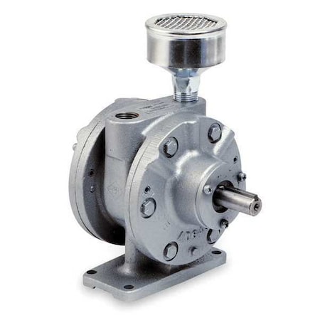 Gast Air Motor, 5 HP, 175 cfm, 2500 rpm 8AM-FRV-2B