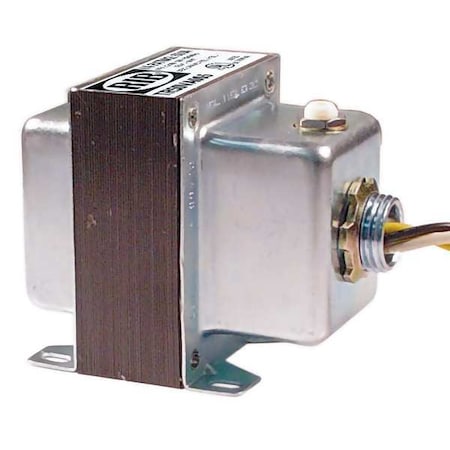 Functional Devices-Rib Class 2 Transformer, 50 VA, Not Rated, 24V AC, 120V AC TR50VA005US