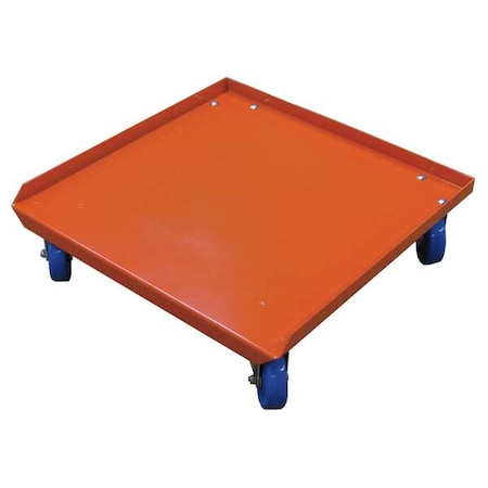 Terracycle Regulated Waste Drum Dolly, Use with 330-010, 33-200-120 55-470