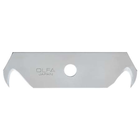 Olfa 2-Point Scoring Blade, 1/2" W, PK3 PB-800