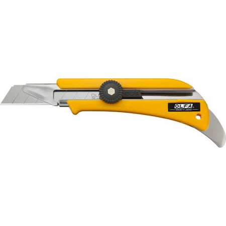 Olfa Utility Knife Utility, 7 in L OL