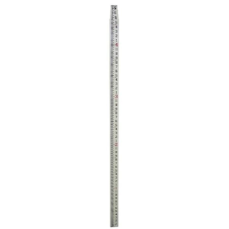 Johnson Level & Tool Telescoping Leveling Rod, Rect, 16 ft. 40-6316