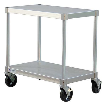 NEW AGE Mobile Equipment Stand, 18x30x36 21836ES30PC