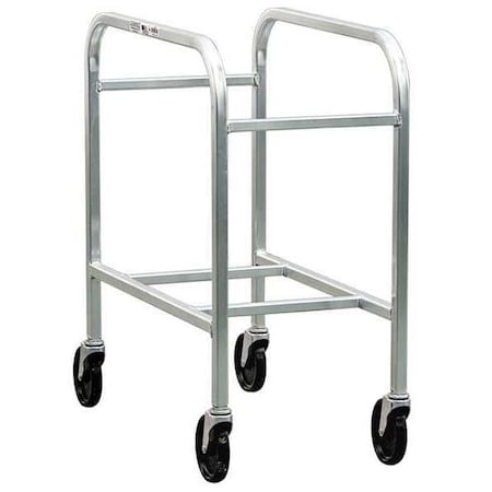 Zoro Select Container Dolly, 700 lb. 6266