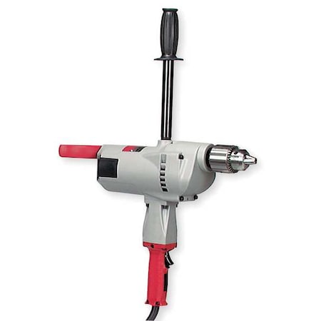 Milwaukee Tool 3/4" Large Drill, 350 RPM 1854-1