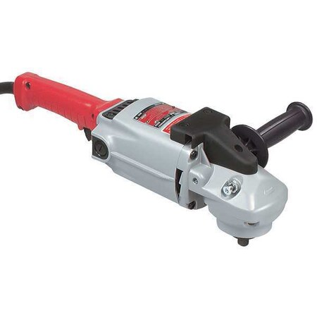 Milwaukee Tool 3.5 max HP, 7"/9"  Sander, 6000 RPM 6066-6