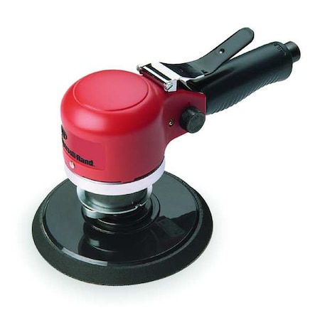 Ingersoll-Rand 6-inch Sander, Vinyl Pad, 12000 RPM, 0.25 HP 311A