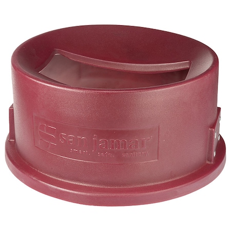 San Jamar Flatware Retriever, Fits 20 Gal Recept. KA2000