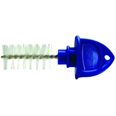 San Jamar Beverage Tap Plugs, Plastic PK50 KLP250