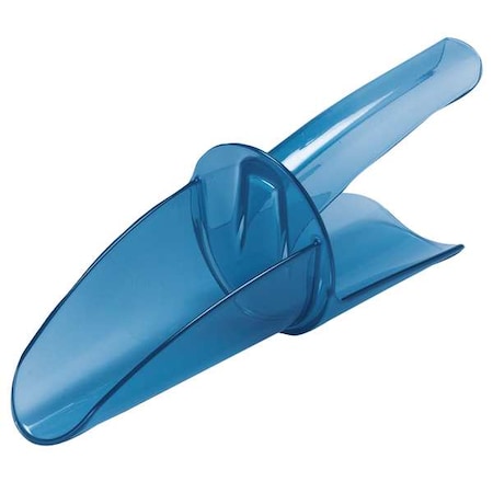 San Jamar Ice Scoop, 6 to 10 oz. SI5500