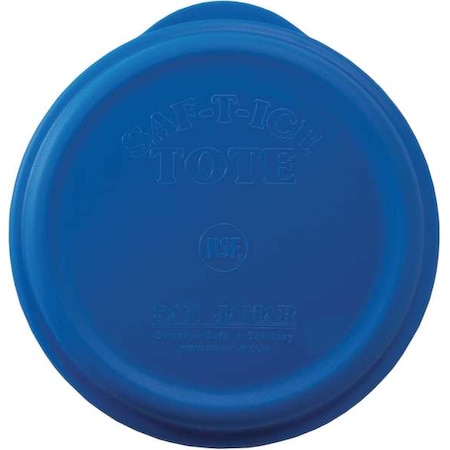 San Jamar Ice Tote Lid SI6500