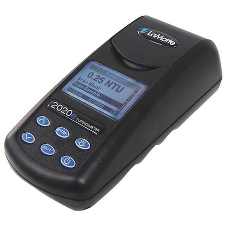 Lamotte Turbidity Meter, ISO 1970-ISO