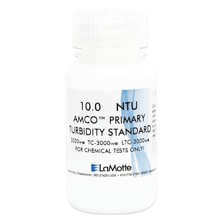 Lamotte Calibration Solution, 10 NTU, 60 mL 1451
