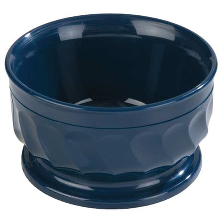 Dinex Insulated Bowl, 9 oz., Plastic Midnight Blue PK48 DX330050