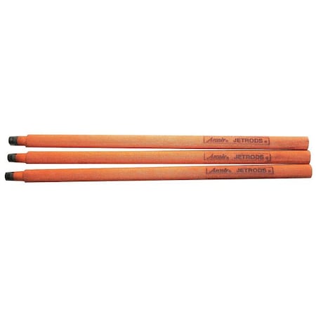 Arcair Gouging Elect., Copperclad, 1/2x17, PK100 24084003