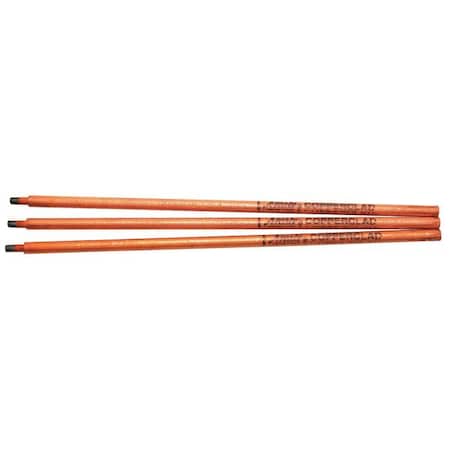 Arcair Gouging Elect., Copperclad, 3/8x14, PK100 24062003