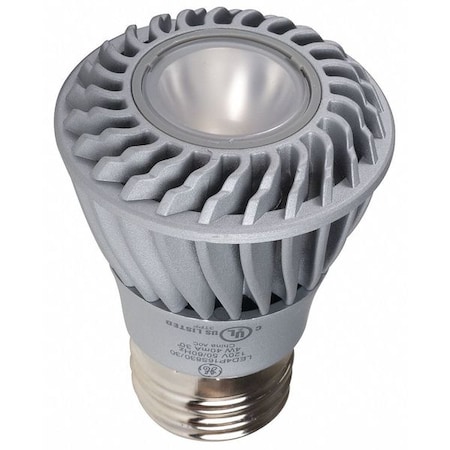 Current LED Spotlight, PAR16,3000K, Warm LED4/PAR16S/830/30