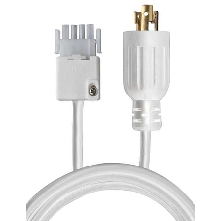 Lithonia Lighting Power Cord, F/IBZ with Modular Receptacle CS11WIMP
