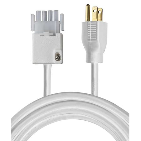Lithonia Lighting Power Cord, F/IBZ with Modular Receptacle CS1WIMP