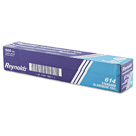 Reynolds 614 Standard Aluminum Foil 614