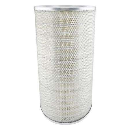 Baldwin Filters Air Filter, 12-23/32 x 22-3/16 in. PA5465